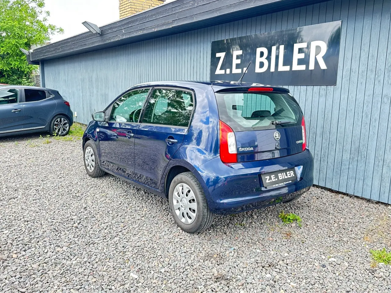 Billede 4 - Skoda Citigo 1,0 75 Elegance