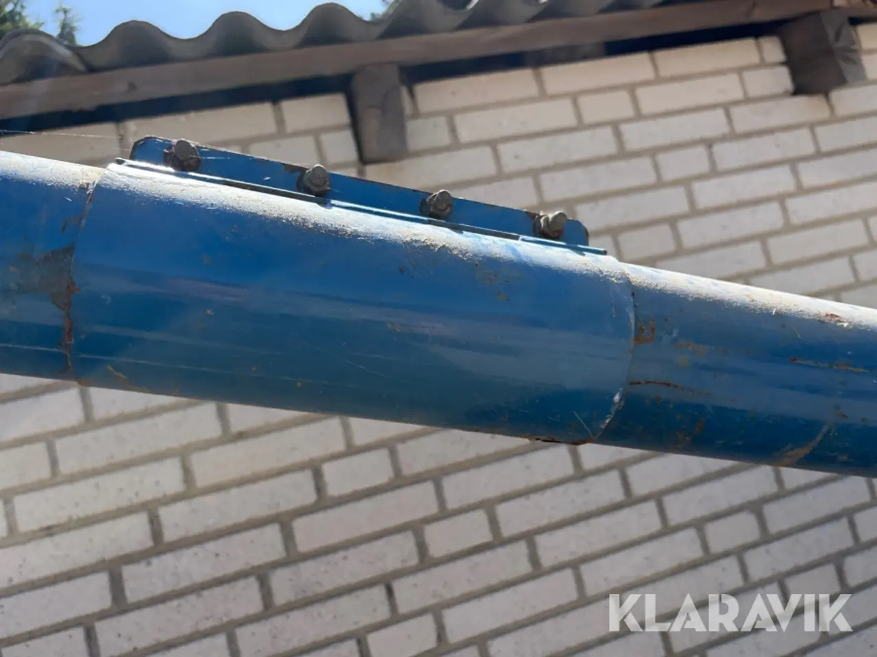 Billede 11 - Kornsnegl Kongskilde KSA102