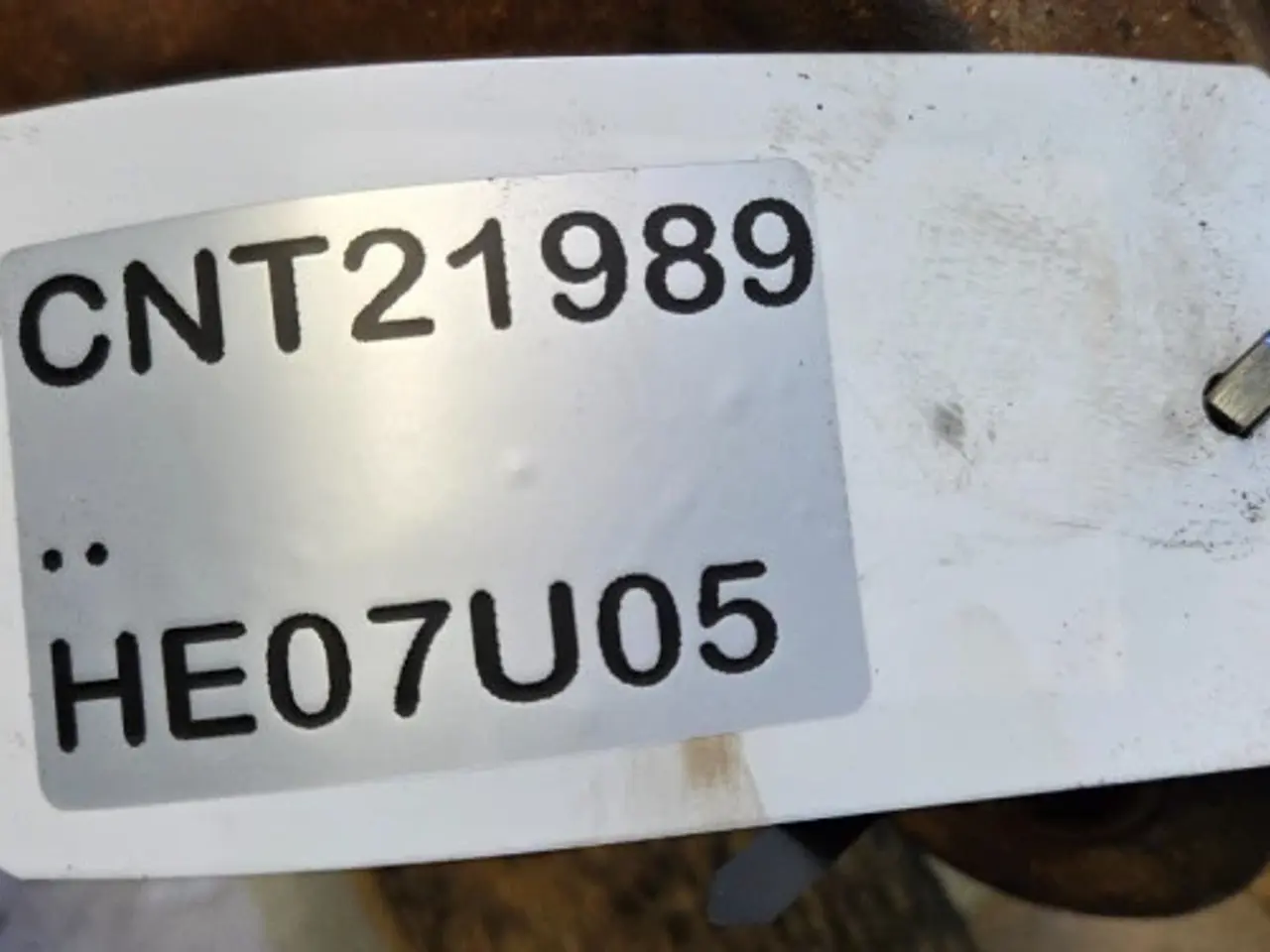 Billede 19 - Case Maxxum 150 Dæksel 47714242
