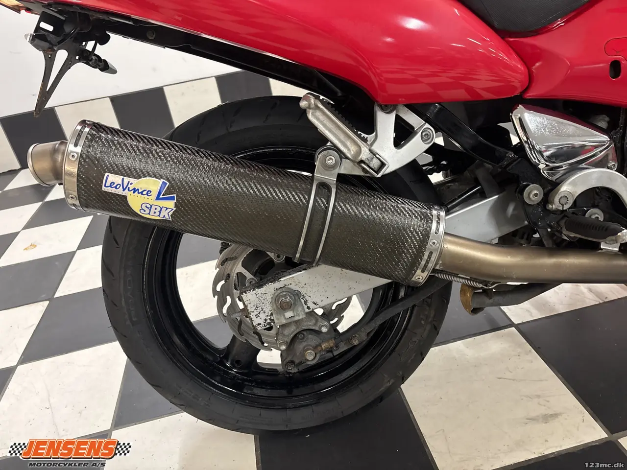 Billede 11 - Suzuki GSX 600 F