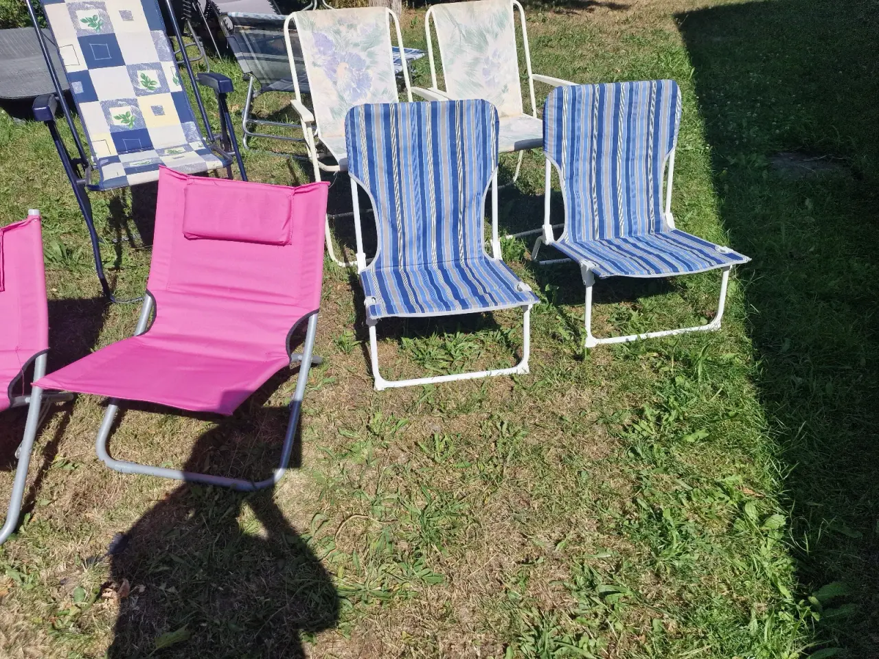 Billede 2 - Strandstole