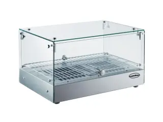 Mini Varmemontre (55 cm) – 35 Liter Kapacitet