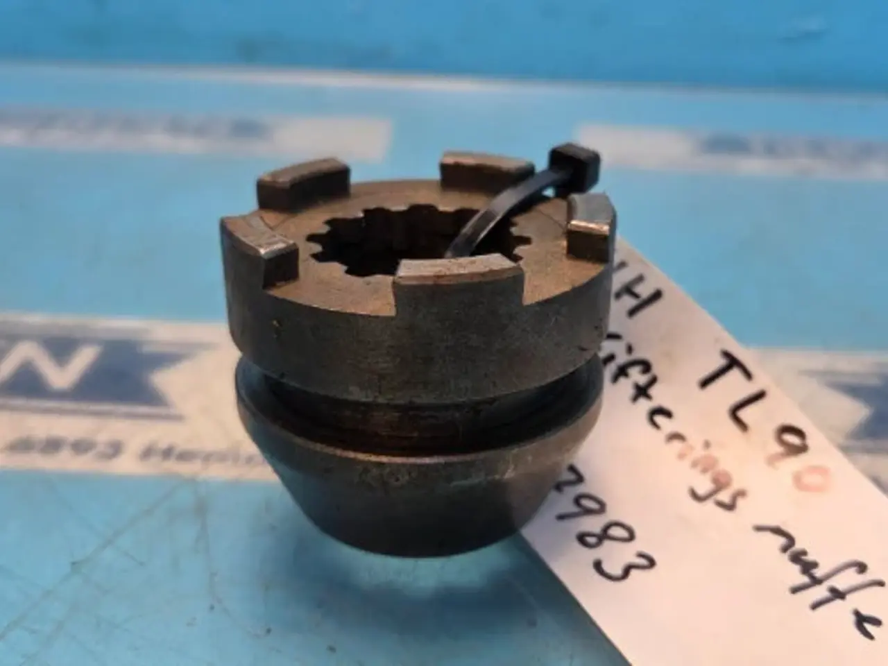 Billede 8 - New Holland TL90 Skifterings Muffe Pto 5167983