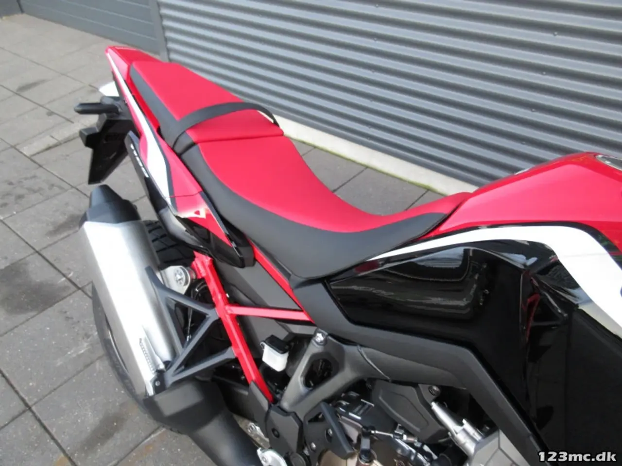 Billede 23 - Honda CRF 1100 L Africa Twin MC-SYD BYTTER GERNE  5 ÅRS FABRIKS GARANTI