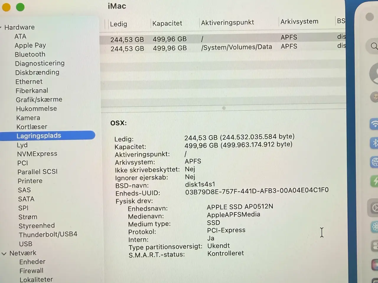 Billede 6 - iMac Retina 5k 27 tommer, 2020