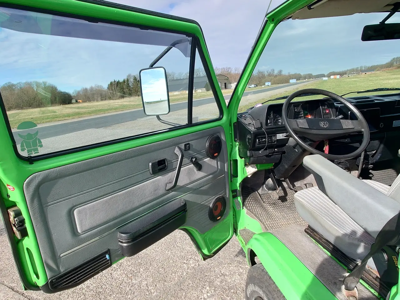Billede 7 - VW T3 