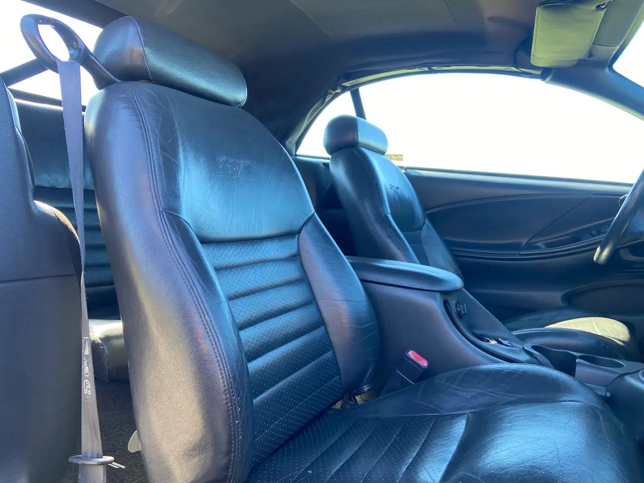 Billede 11 - Ford Mustang GT Cabriolet 4.6 V8