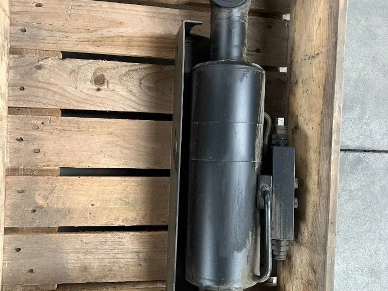 Billede 1 - Dieci Tiltcylinder NY