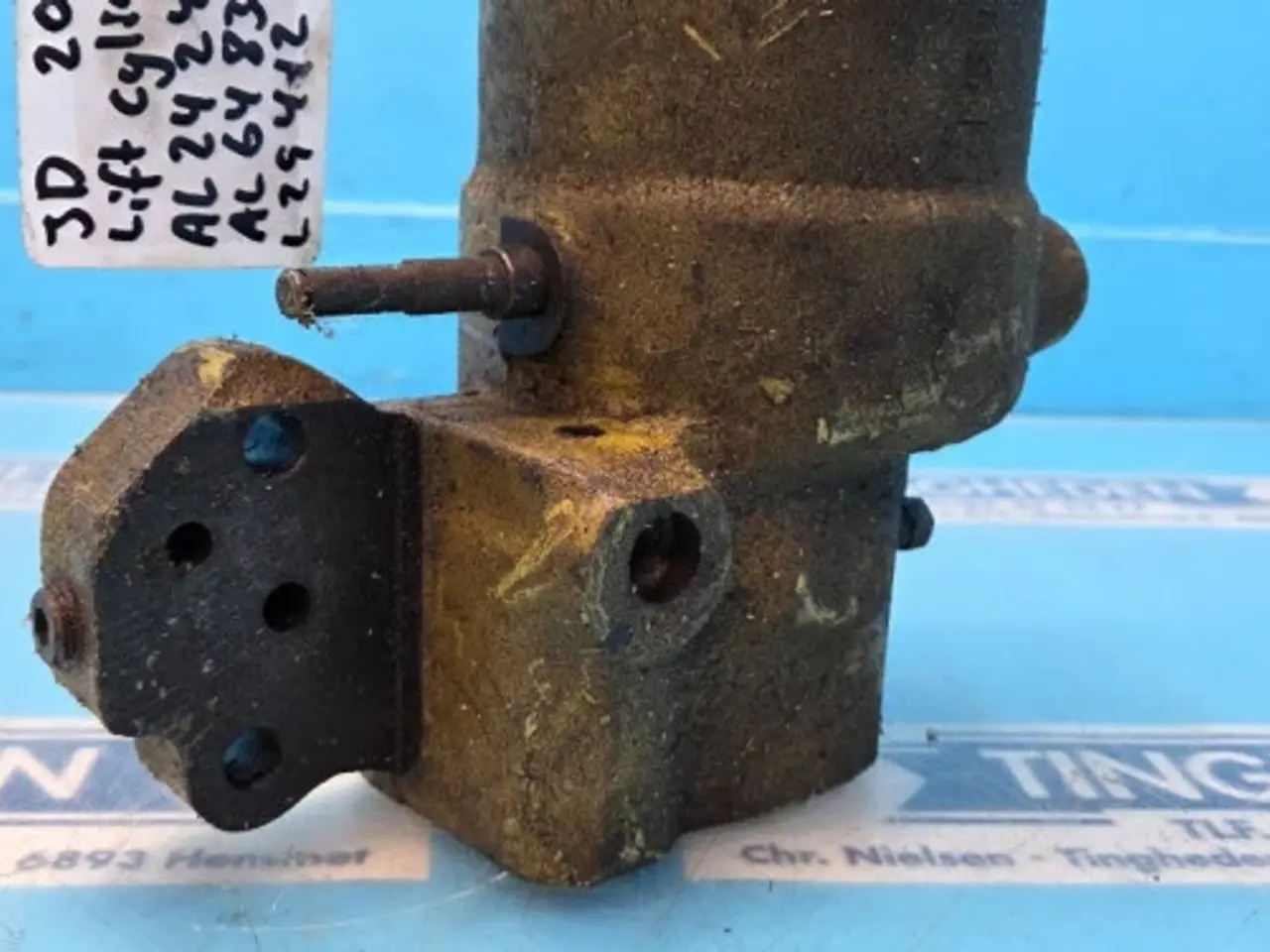 Billede 15 - John Deere 2040 Liftcylinder AL24244