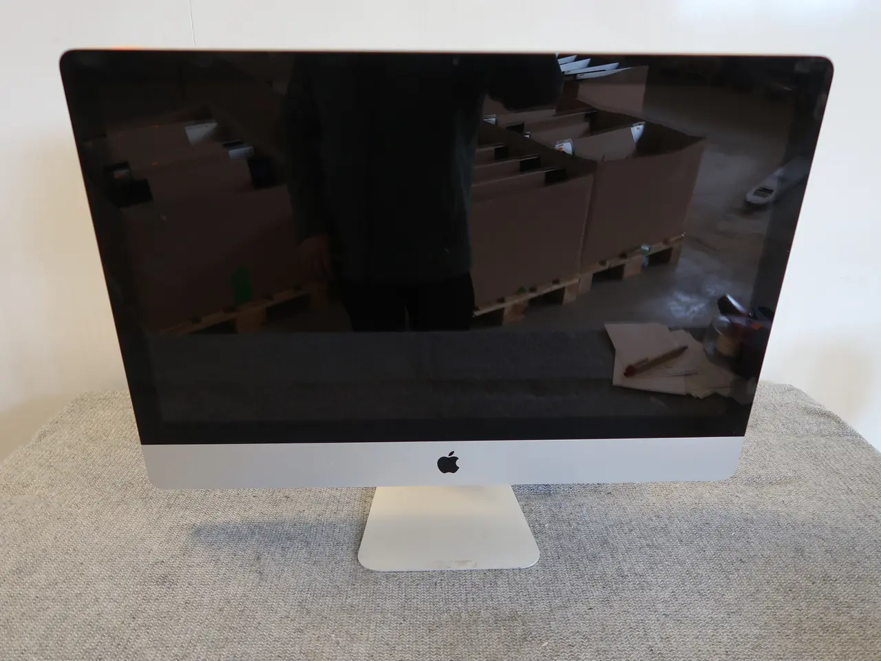 Billede 1 - Apple iMac 12,2 27" i7 CPU