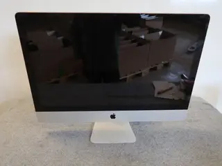 Apple iMac 12,2 27" i7 CPU