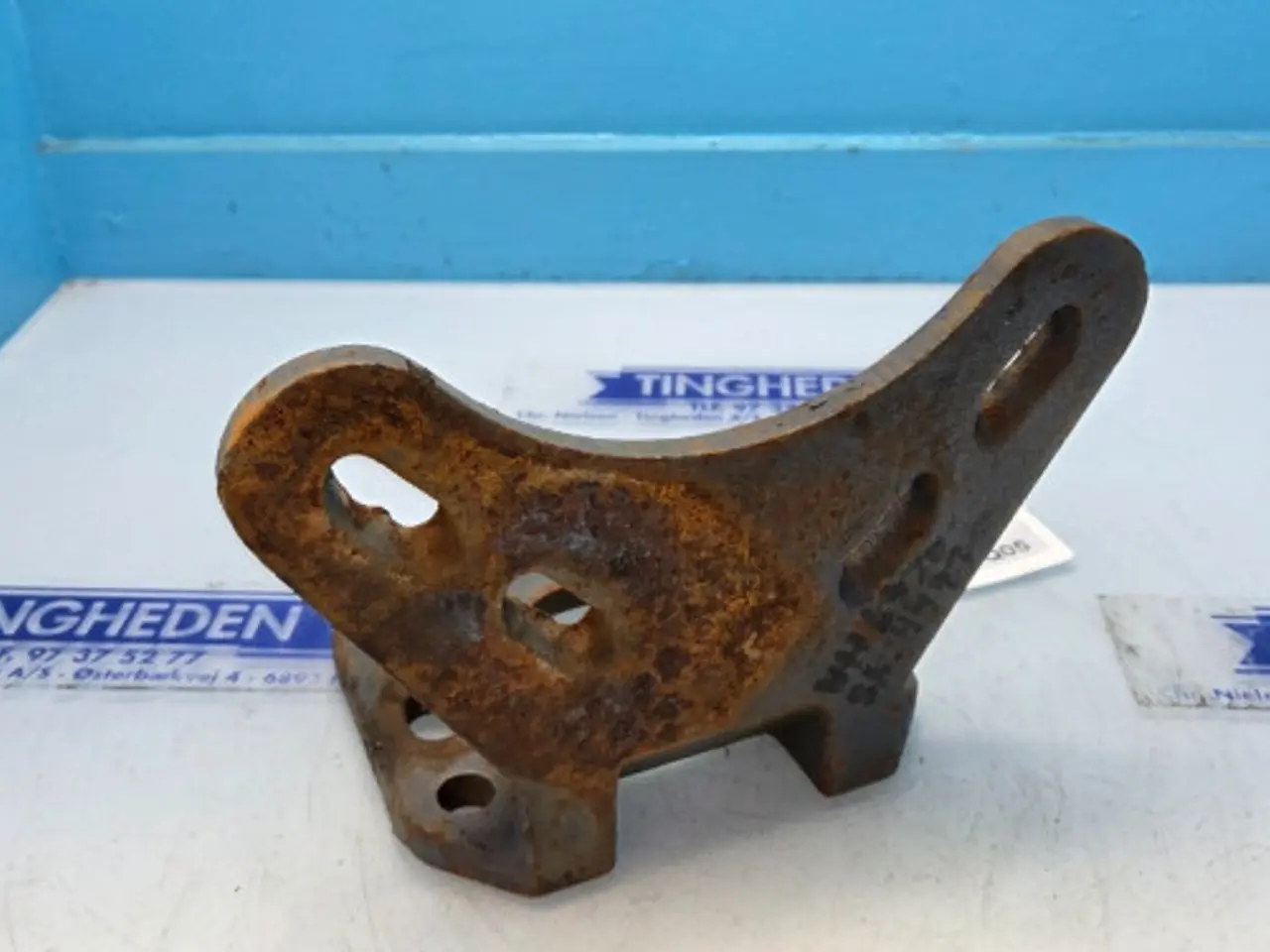 Billede 7 - New Holland 8770 Beslag 86501218
