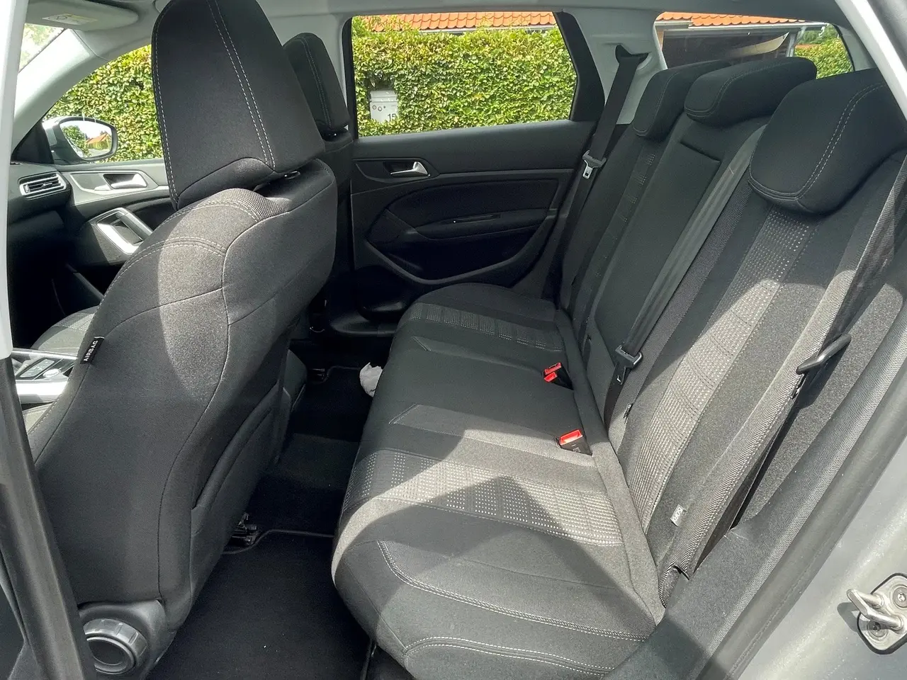 Billede 9 - Velholdt Peugeot 308 St. Car