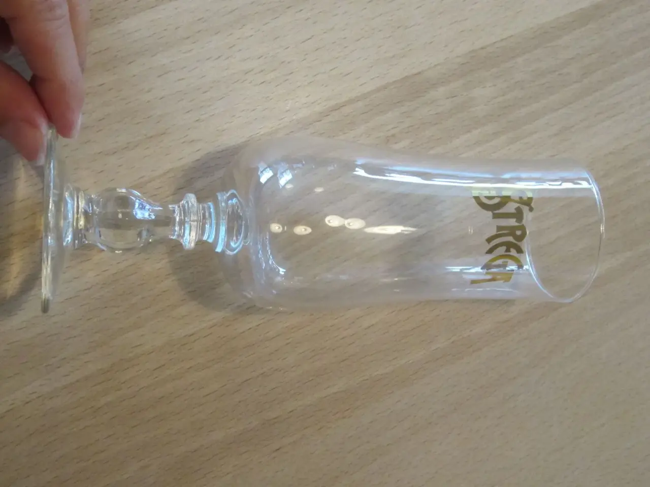 Billede 1 - 6 stk. glas på fod