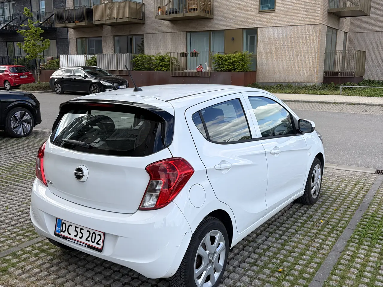 Billede 2 - Salg af Opel Karl fra 2018- NYSYNET