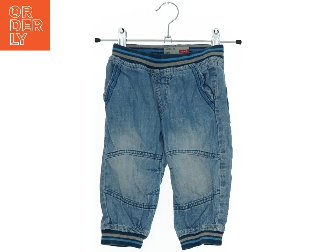 Billede 1 - Jeans fra Name It (str. 86 cm)