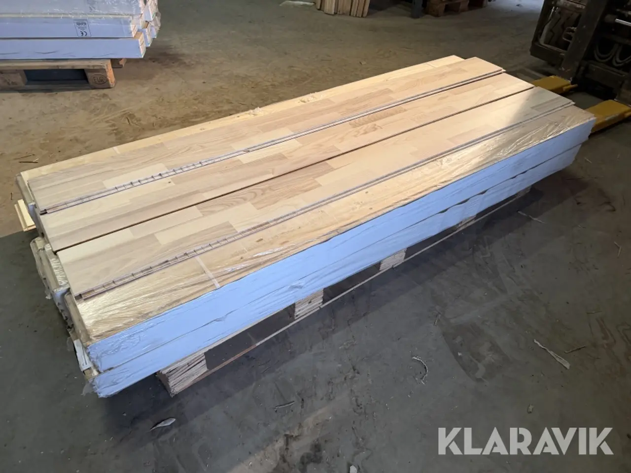 Billede 4 - Gulv Moland Parquet Loc 28,8 m2