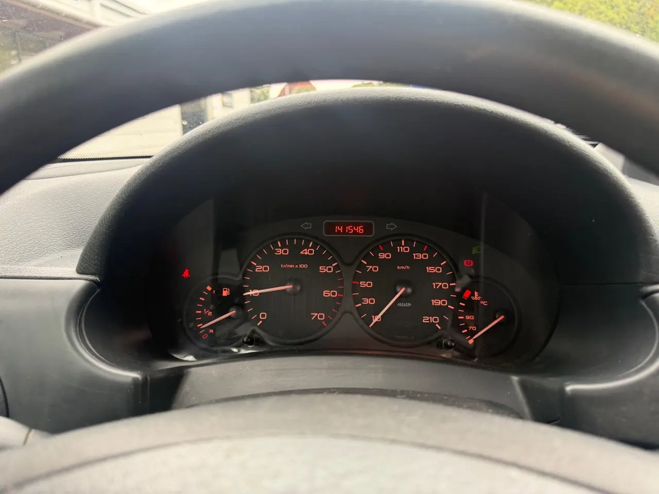 Billede 13 - Citroën Berlingo 1,4i Multispace