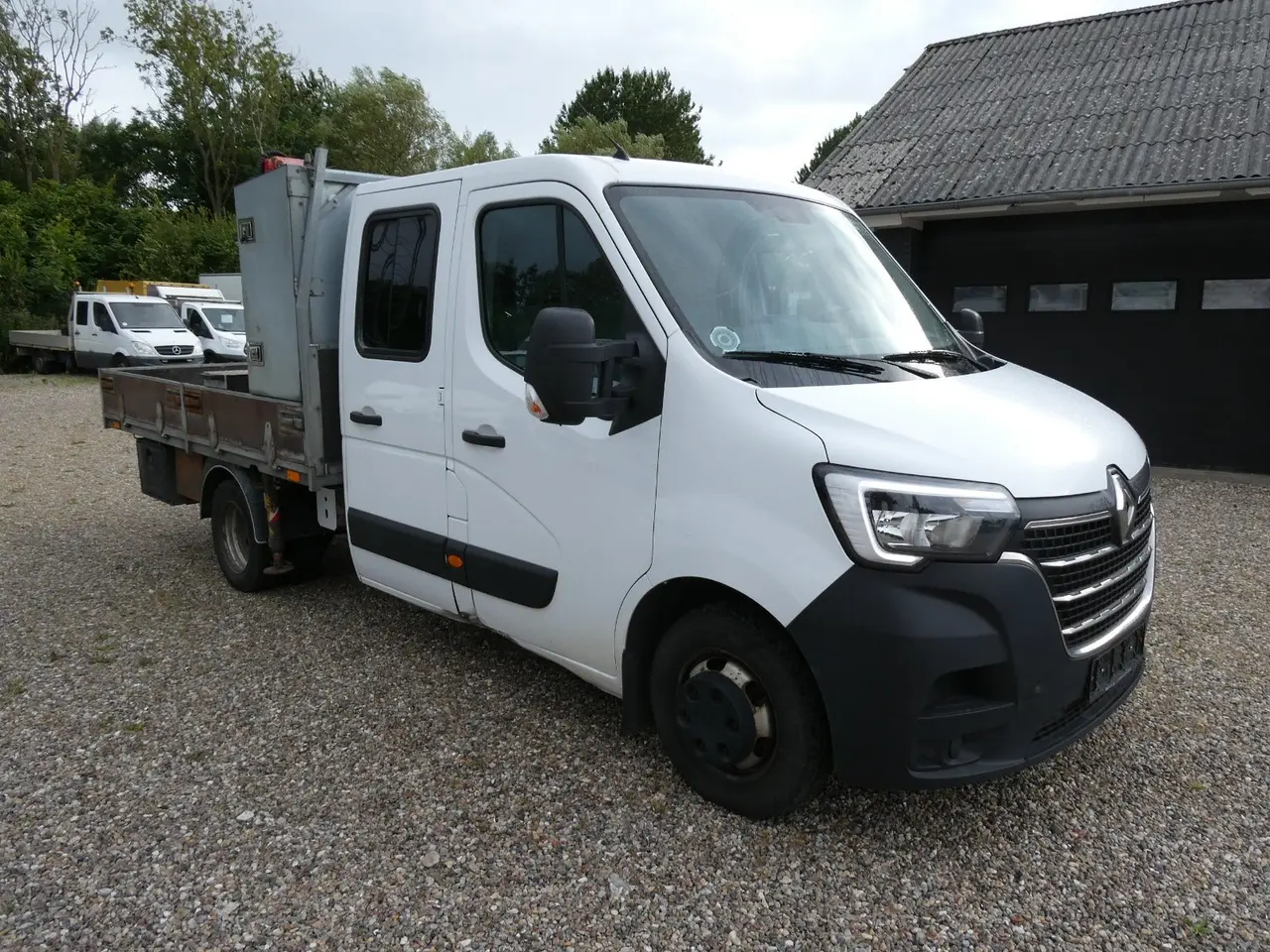 Billede 3 - Renault Master IV T35 2,3 dCi 165 L3 Db.Kab RWD