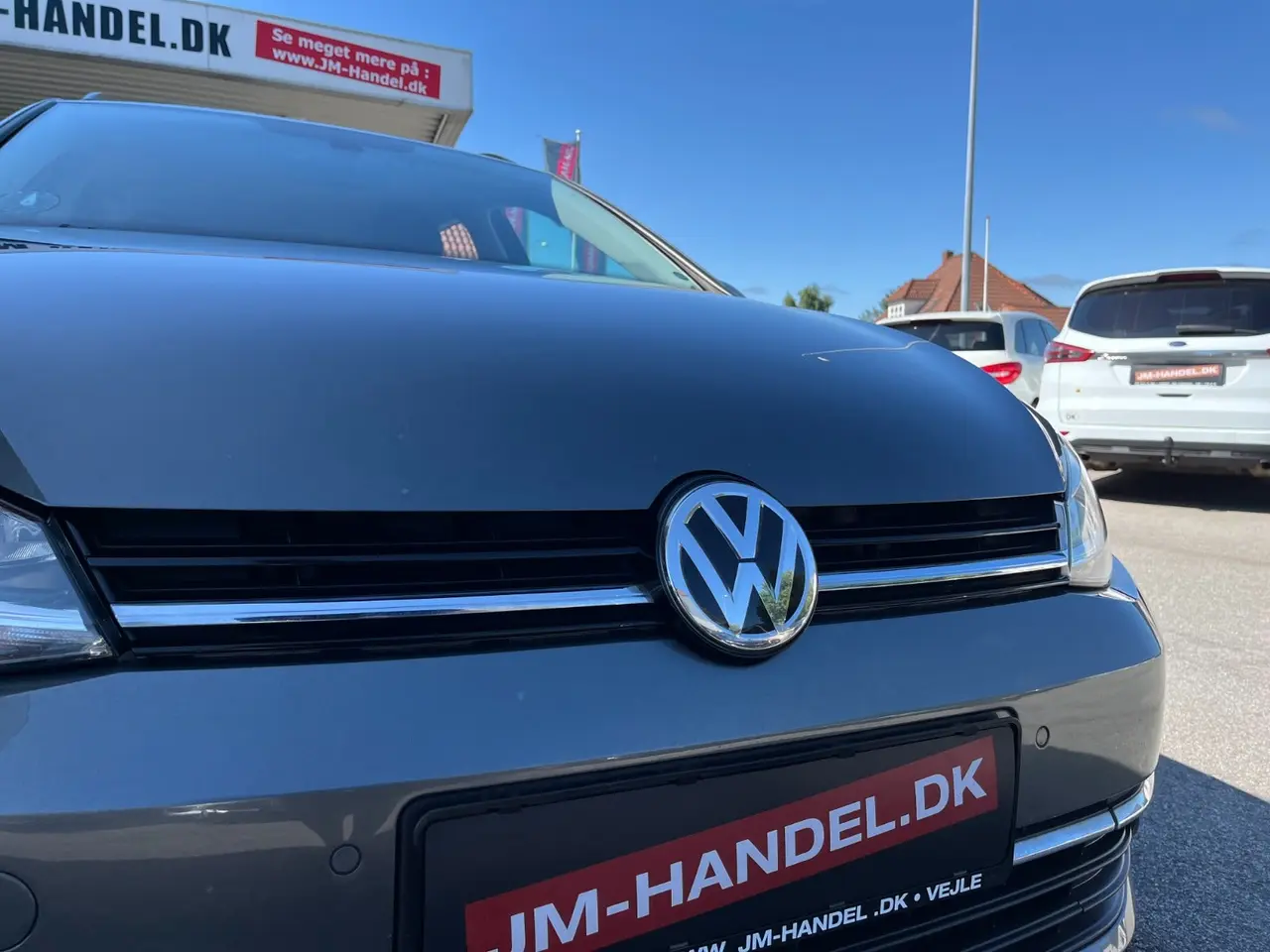 Billede 4 - VW Golf VII 1,5 TSi 150 Comfortline Connect Variant DSG
