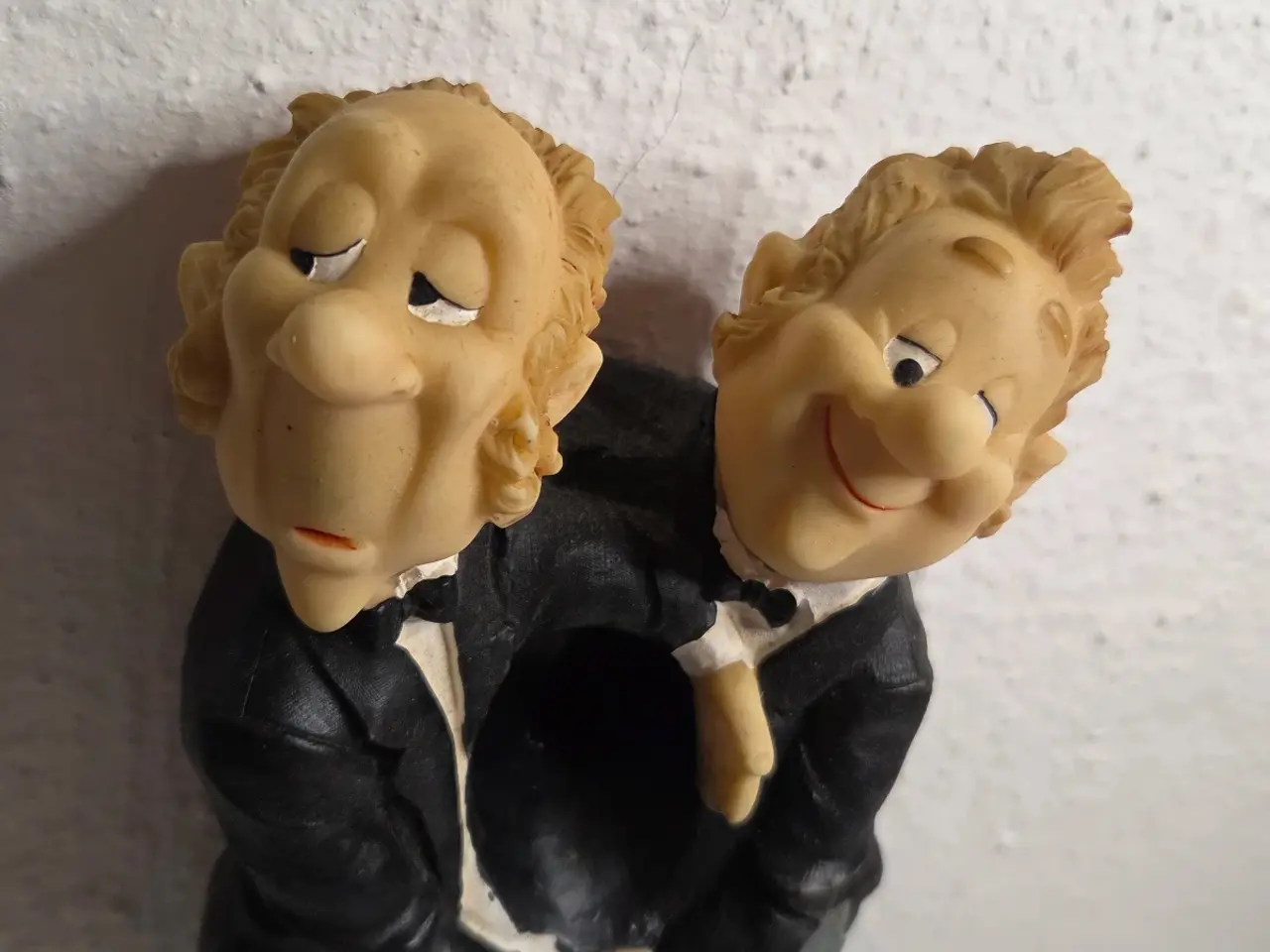 Billede 5 - Vinholder Butler figuren 