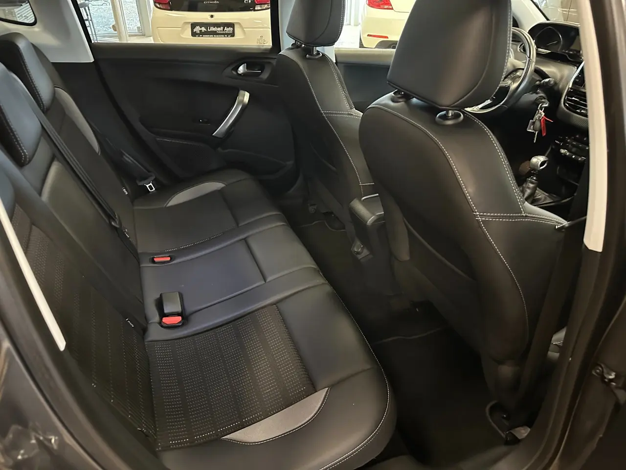 Billede 7 - Peugeot 2008 1,2 PureTech 110 Prestige Sky