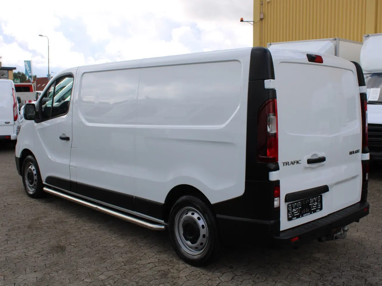 Billede 7 - Renault Trafic 2,0 dCi 130 L2H1