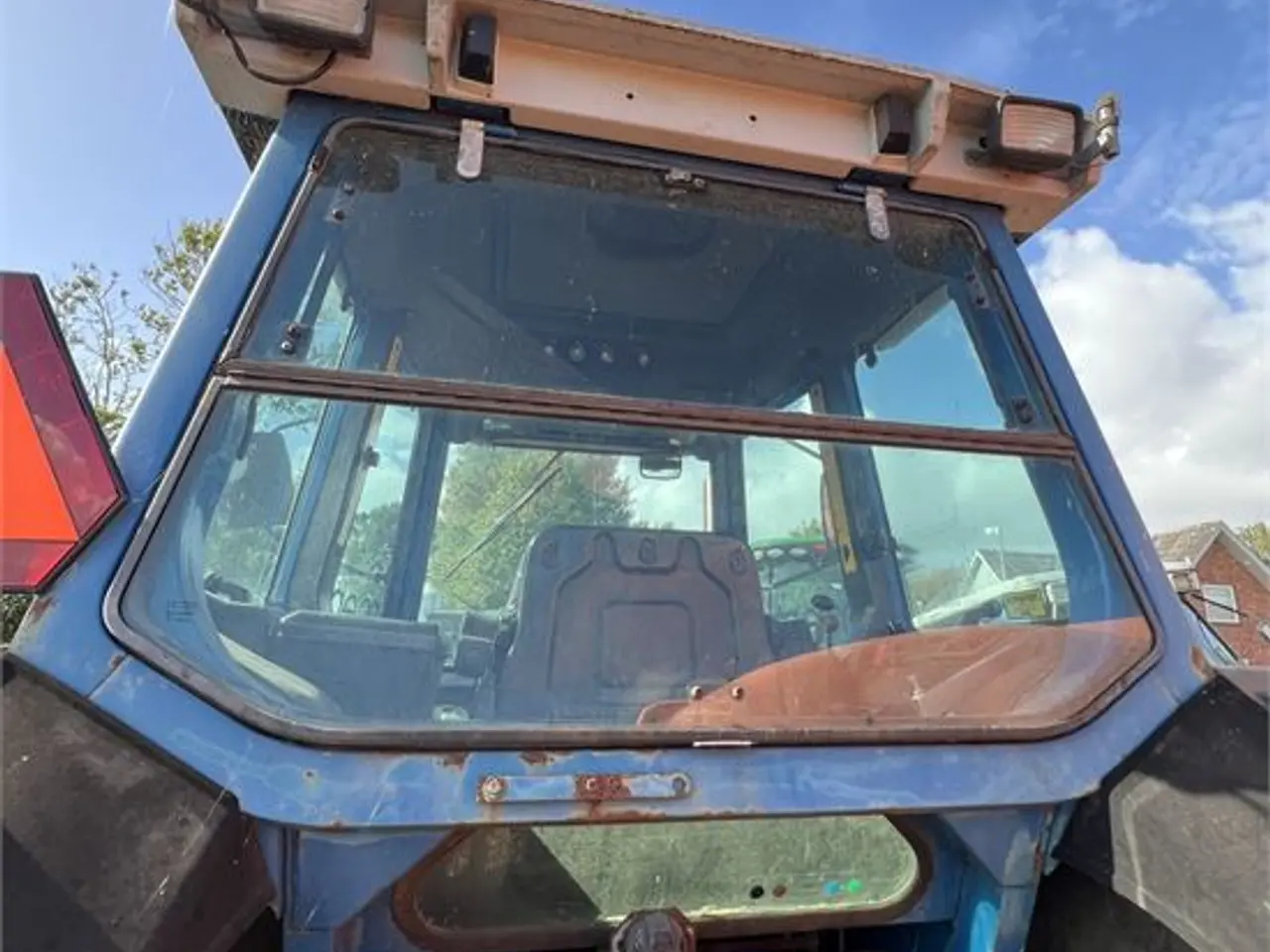 Billede 30 - Ford 8730 7,8 ton - 4 WD - Power Shift - Video
