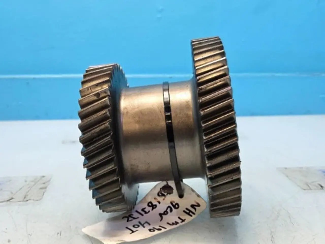 Billede 5 - New Holland TM190 Gearhjul 5183132