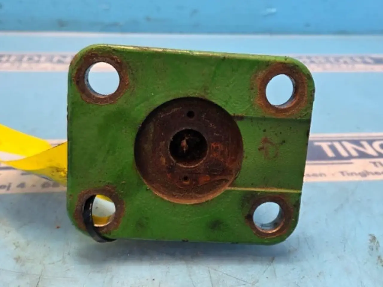 Billede 7 - John Deere 6215 Pin L218742