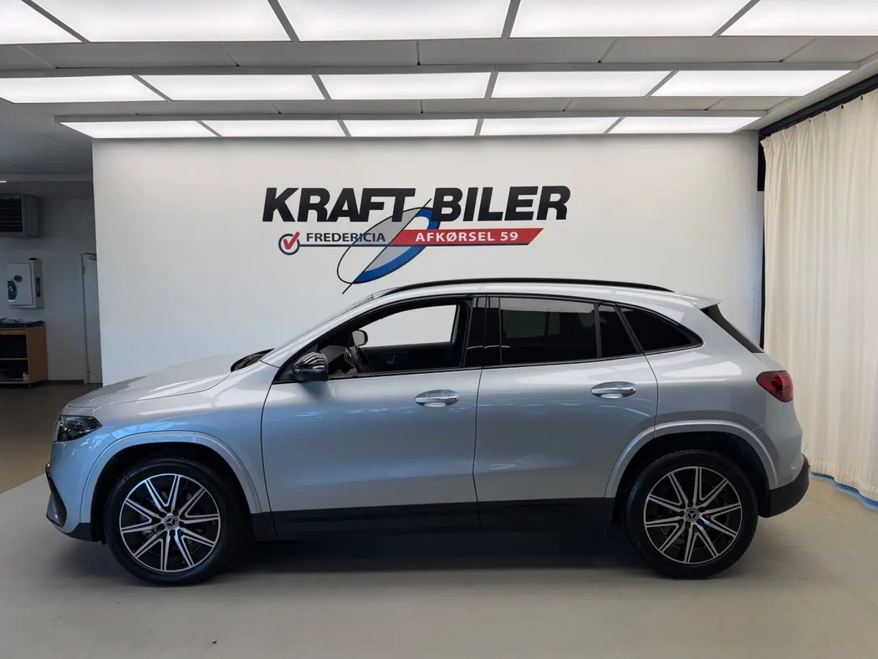 Billede 2 - Mercedes EQA250+ AMG Line