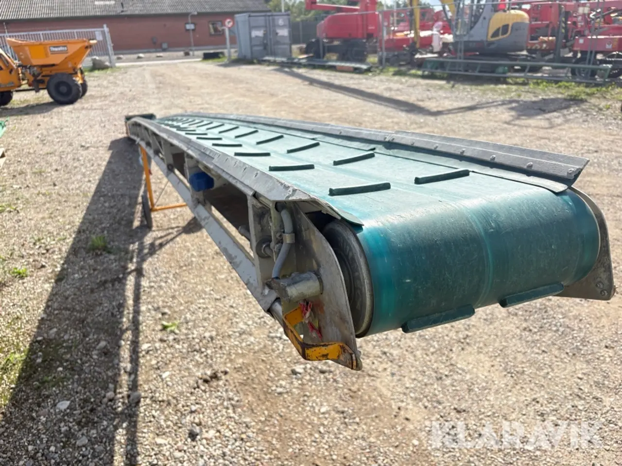 Billede 4 - Transportbånd Soroto 8 m