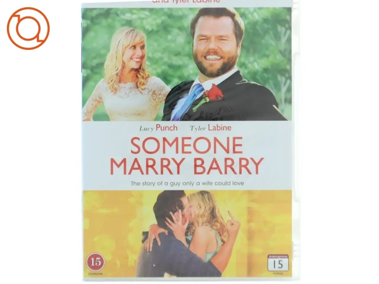 Billede 1 - SOMEONE MARRY BARRY (DVD)
