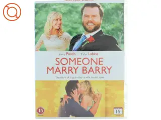 SOMEONE MARRY BARRY (DVD)