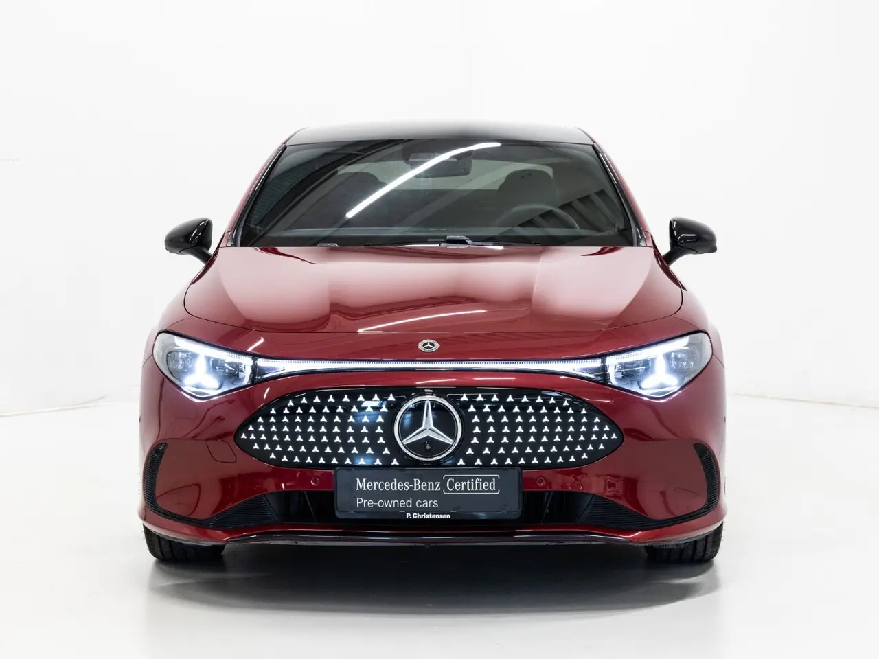 Billede 4 - Mercedes CLA250+  EQ Progressive Advance Plus