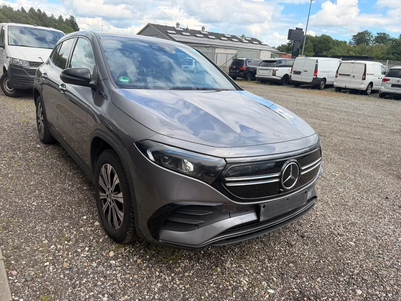 Billede 7 - Mercedes EQA250+ AMG Edition