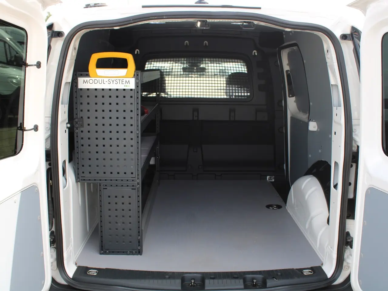 Billede 1 - VW Caddy 2,0 TDi 102 Cargo