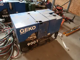 Generator GEKO 9001 ED-AA/SEBA Silent