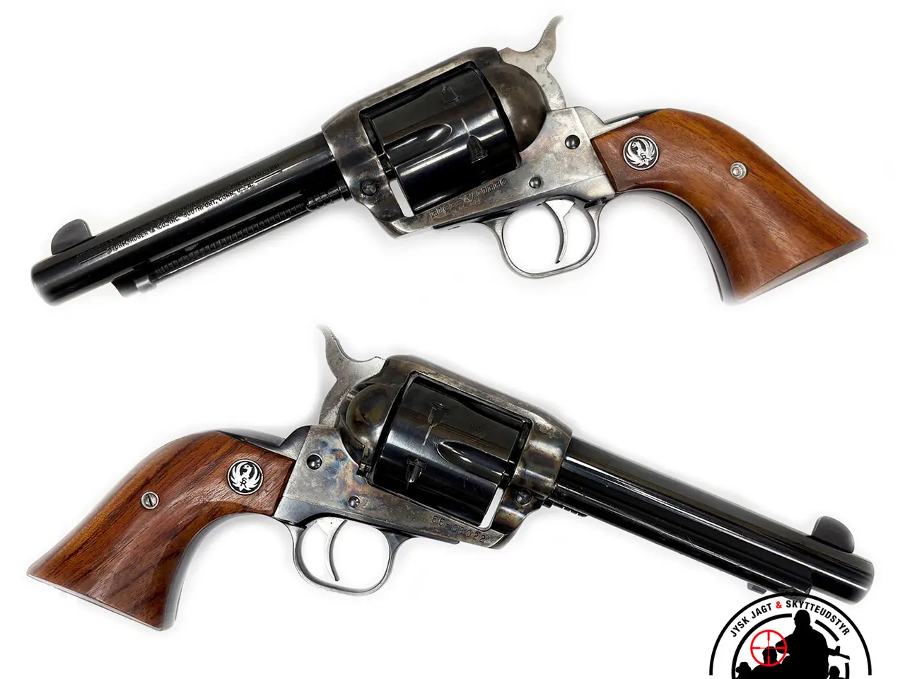 Billede 1 - Ruger Vaquero - Cal. 45 olt