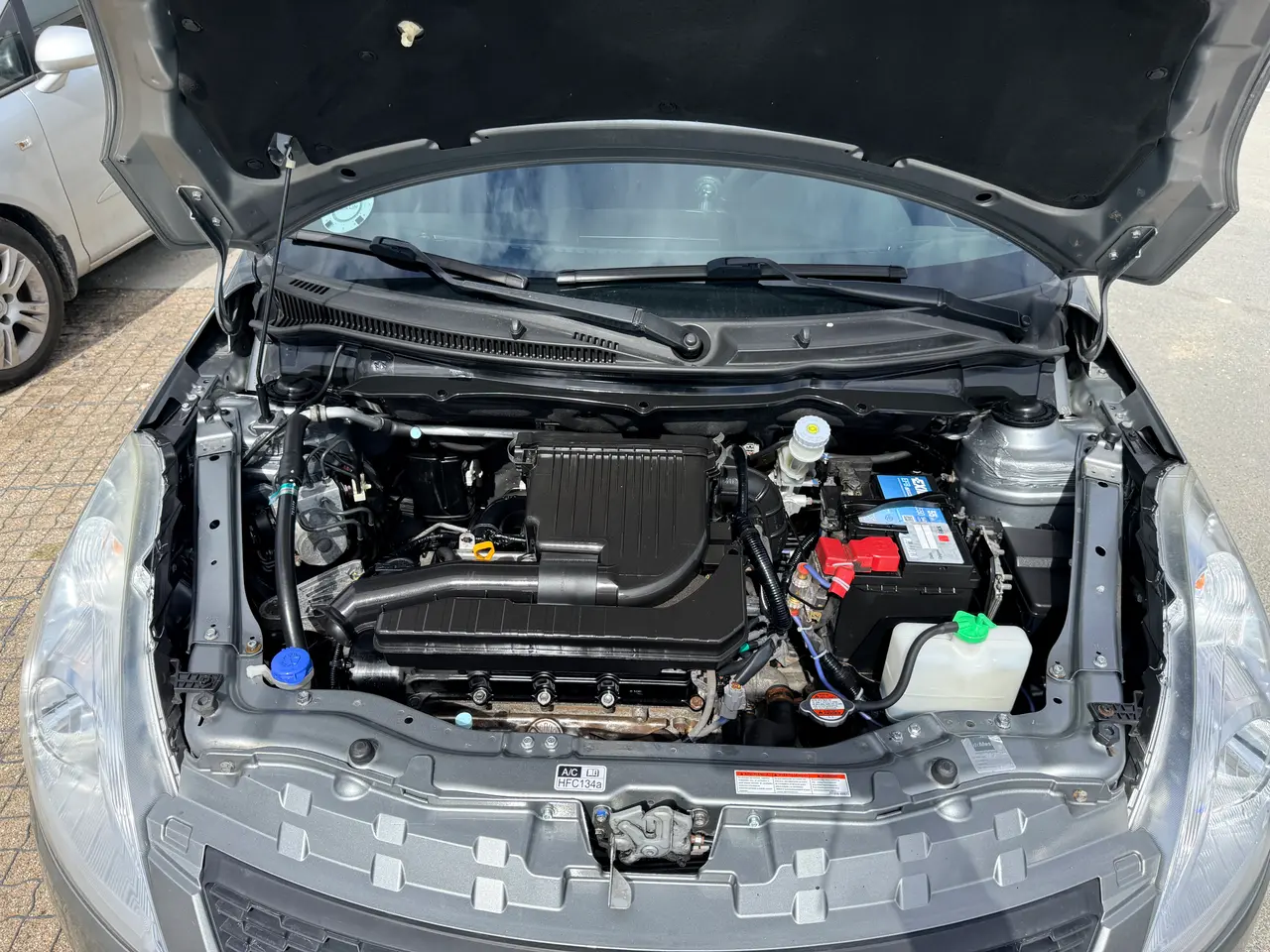 Billede 14 - Suzuki Swift fra 2017