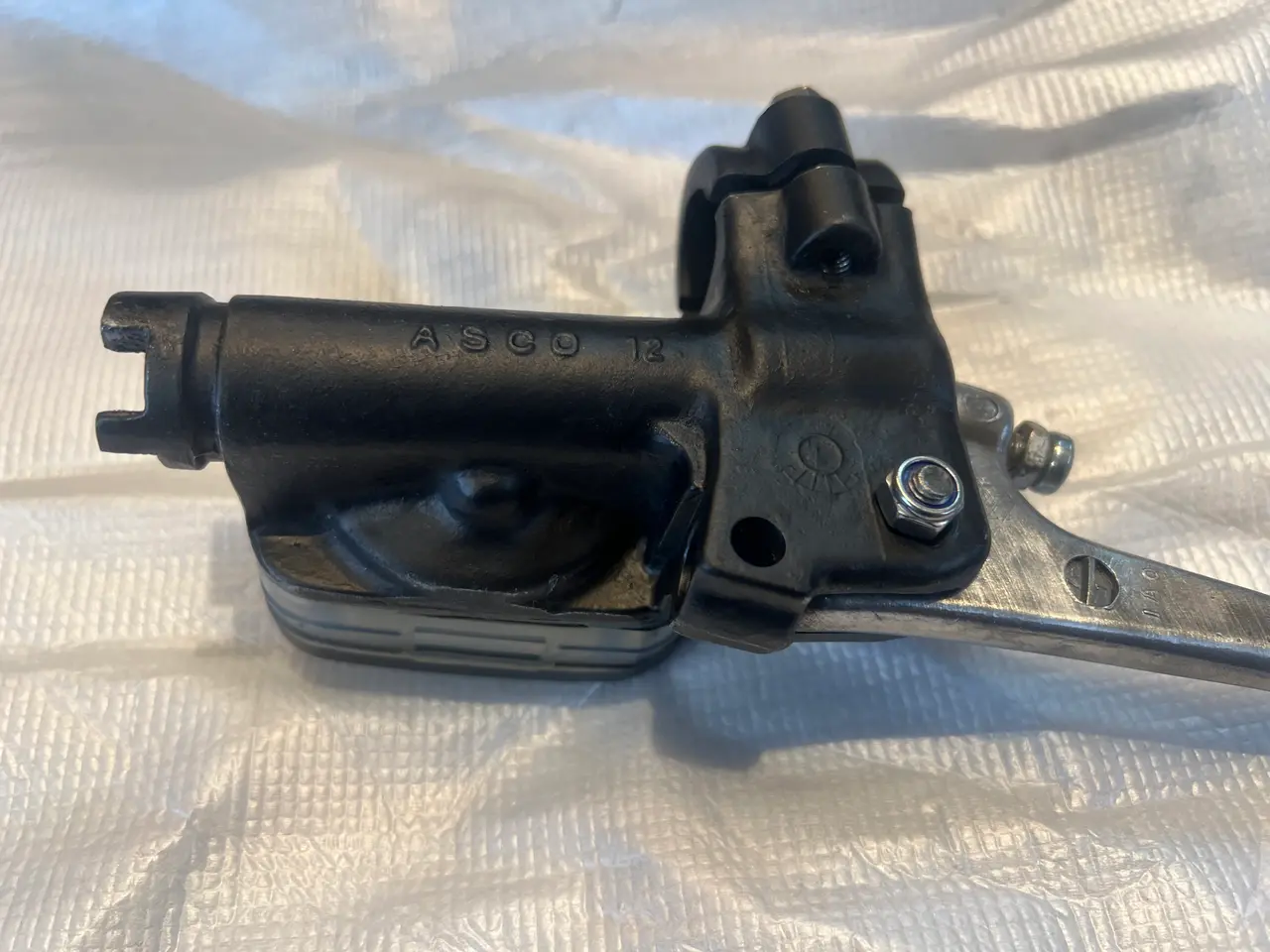 Billede 5 - Yamaha FS1 mastercylinder bremsepumpe