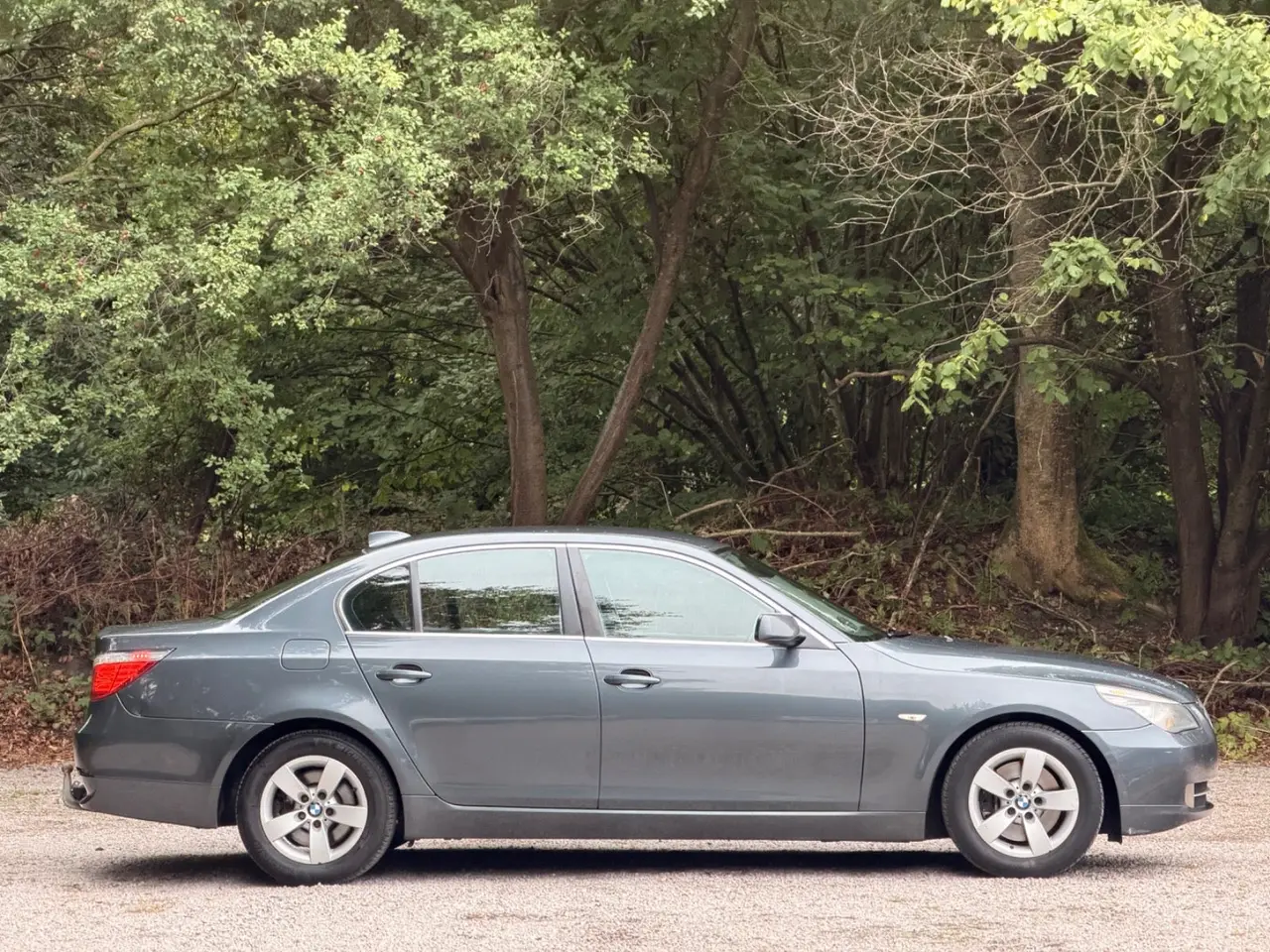 Billede 8 - BMW 520d 2,0