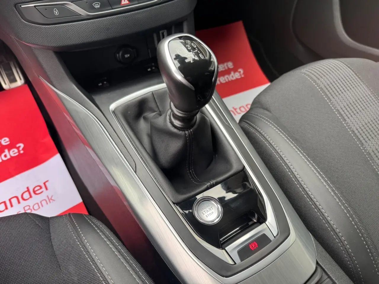 Billede 17 - Peugeot 308 1,5 BlueHDi 130 Allure Grand SW