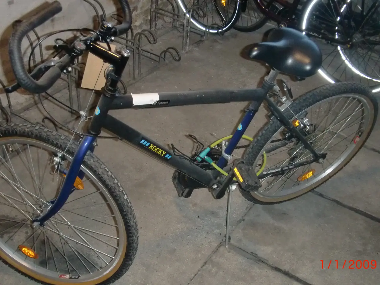 Billede 1 - Cykel til en 15 til 18 årig person