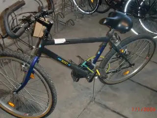 Cykel til en 15 til 18 årig person