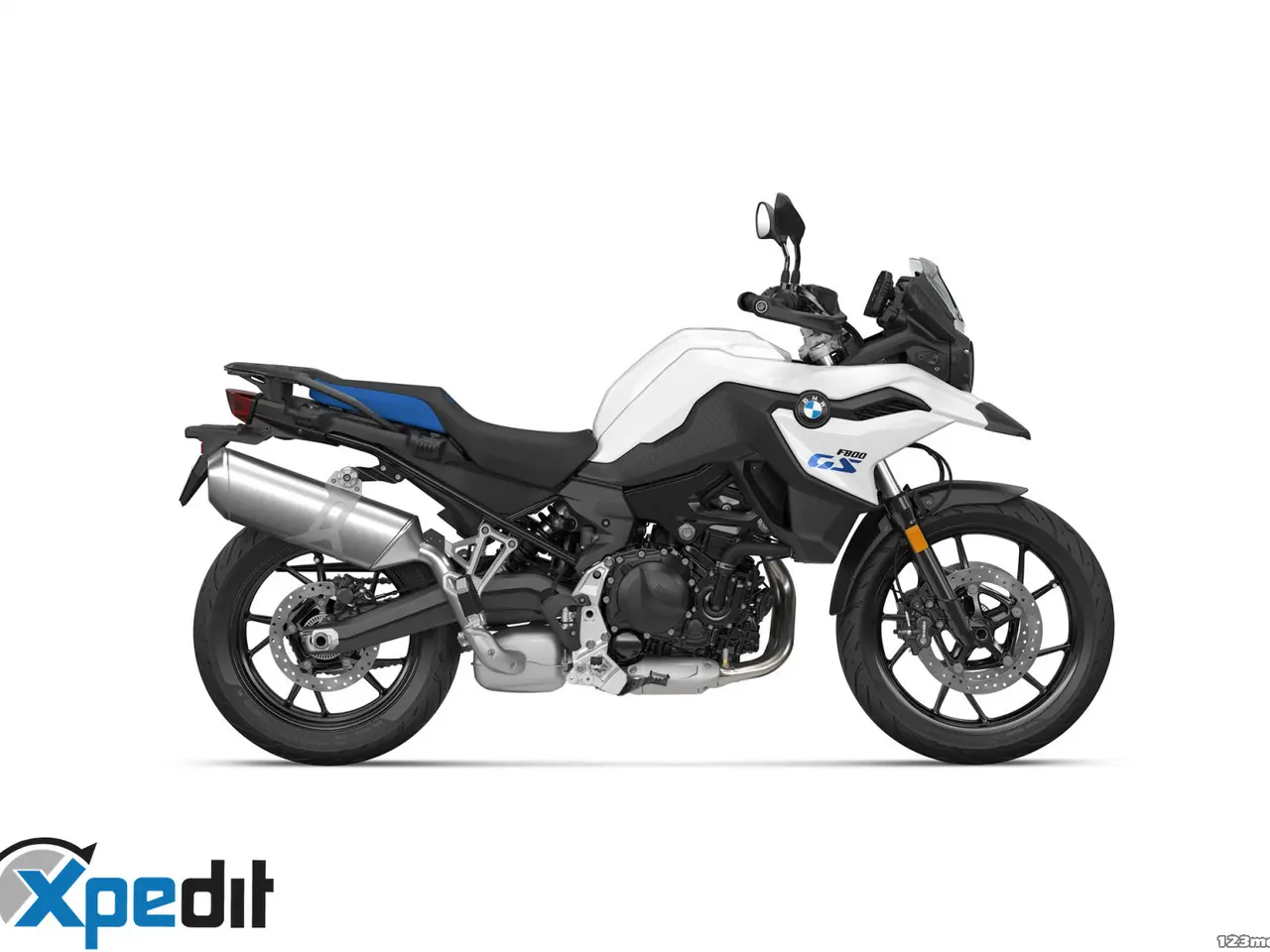 Billede 1 - BMW F 800 GS