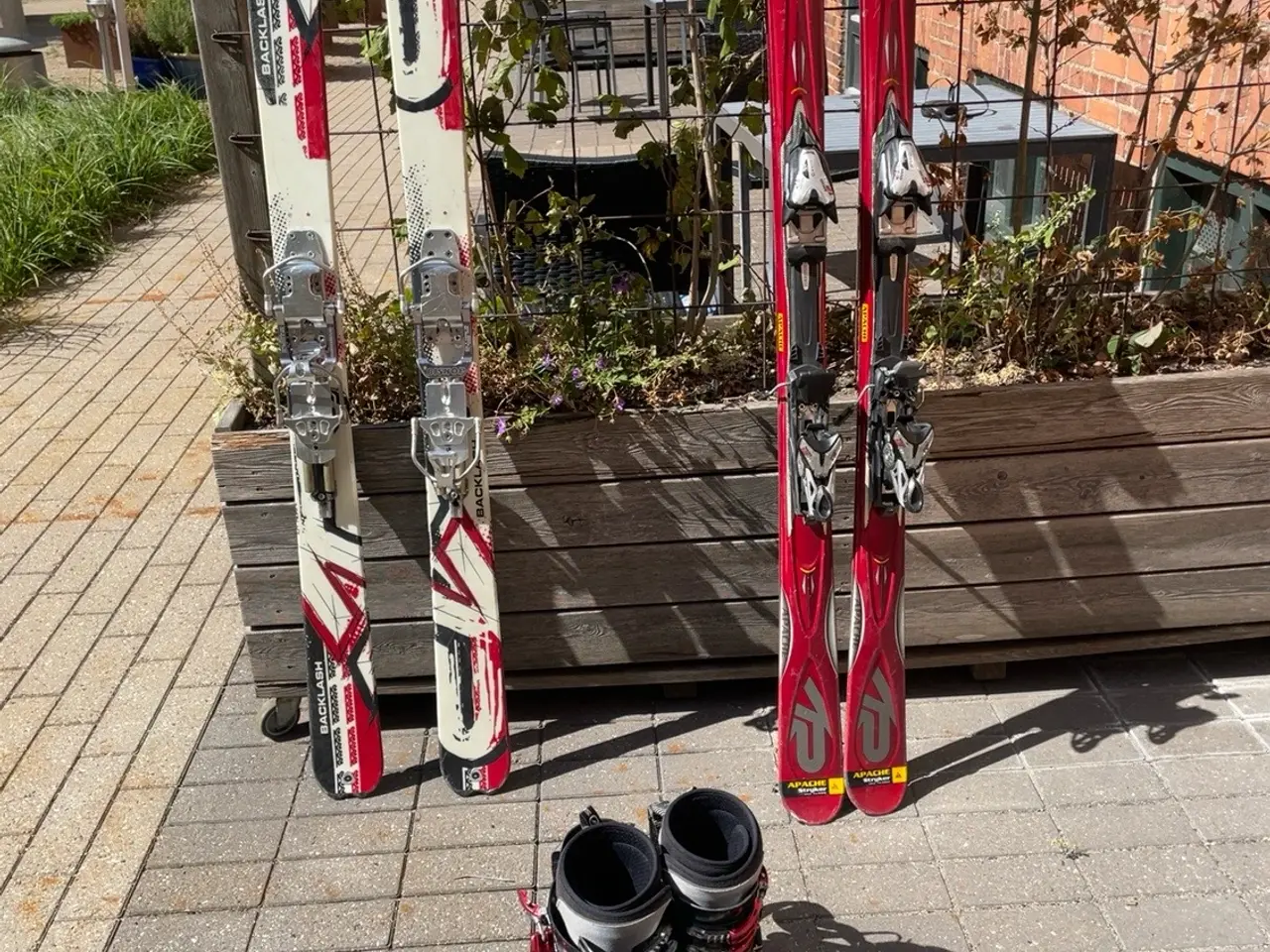 Billede 8 - K2 Backlash 174 cm + Bishop bindinger + Scarpa 