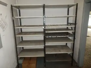 Værkstedsreol