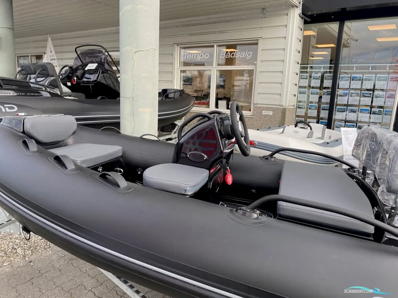 Billede 4 - Grand G340
