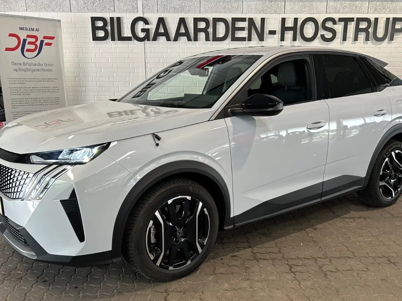 Billede 3 - Peugeot e-3008 77 Allure